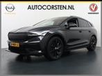 Skoda Enyaq iV 80 Apple Carplay Android Auto-Pilot Navi Pano, Automaat, 390 km, Achterwielaandrijving, Gebruikt
