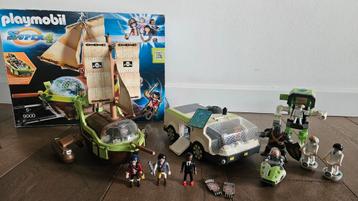 Playmobil Super 4 XXL set – 9000, 6692 en meer! beschikbaar voor biedingen