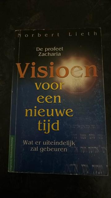 Visioen voor een nieuwe tijd beschikbaar voor biedingen