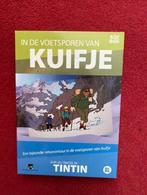 KUIFJE ,IN DE VOETSPOREN VAN KUIFJE,5 DVD BOX IN NIEUWSTAAT, Boeken, Eén stripboek, Ophalen of Verzenden, Zo goed als nieuw