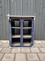 Vrijbuiter opbergkast, Caravans en Kamperen, Ophalen, Zo goed als nieuw, Campingkast