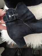 Te Koop: POCCO PAZZA Laarsjes,  mt 42. De (J-84), Kleding | Dames, Schoenen, Blauw, Ophalen of Verzenden, Zo goed als nieuw, Lage of Enkellaarzen