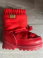 Dolce & Gabbana moonboots maat 23/24, Kinderen en Baby's, Ophalen, Zo goed als nieuw, Jongen of Meisje