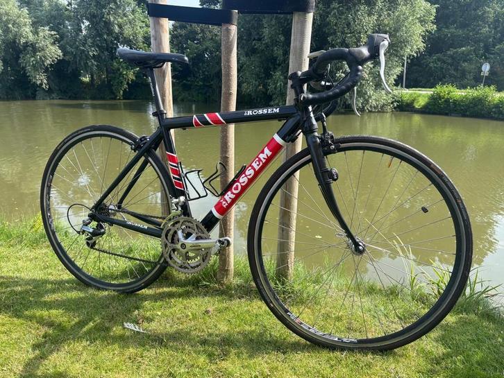 Racefiets - Opknapper/Stadsfiets, Fietsen en Brommers, Fietsen | Racefietsen, Gebruikt, Heren, Overige merken, Minder dan 10 versnellingen