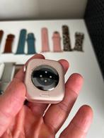 Apple Watch 10 series 46 mm, Sieraden, Tassen en Uiterlijk, Smartwatches, Ophalen, Nieuw, Roze, IOS