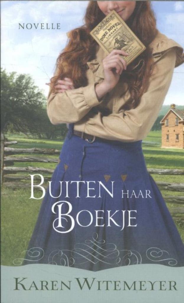 Karen Witemeyer Buiten haar boekje.  (x), Boeken, Romans, Gelezen, Ophalen of Verzenden