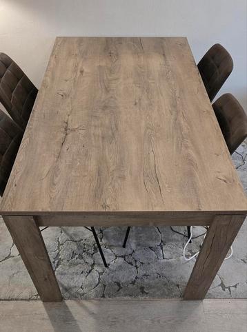 Eettafel  160x90 beschikbaar voor biedingen