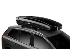 Thule dakkoffer XXL te huur, Auto diversen, Dakkoffers, Zo goed als nieuw, Ophalen