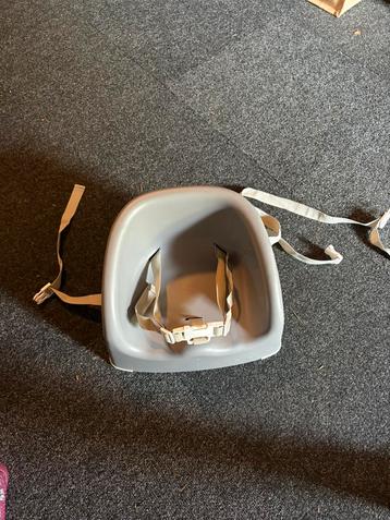 Safety 1st Zitverhoger Easy Booster Warm Grey Grijs beschikbaar voor biedingen