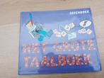 Het grote taalboek oefenboek - in zeer goede staat, Boeken, Ophalen of Verzenden, Zo goed als nieuw, Overige niveaus, Nederlands