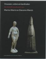 Marino Marini en Giacomo Manzù, Ophalen of Verzenden, Zo goed als nieuw, Beeldhouwkunst