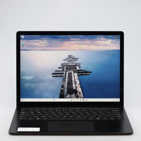 Microsoft Surface Laptop 4 Ryzen 7 16GB 512GB Zwart, Computers en Software, Windows Laptops, Zo goed als nieuw