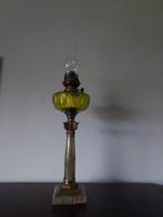 Olie lamp, Ophalen of Verzenden