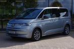 Volkswagen Multivan 1.4 eHybrid 7P L1H1 Energetic 218 PK PHE, 12 maanden, Stof, Gebruikt, Zwart