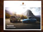 Porsche Tequipment (2018/2019), Ophalen of Verzenden, Nieuw, Porsche