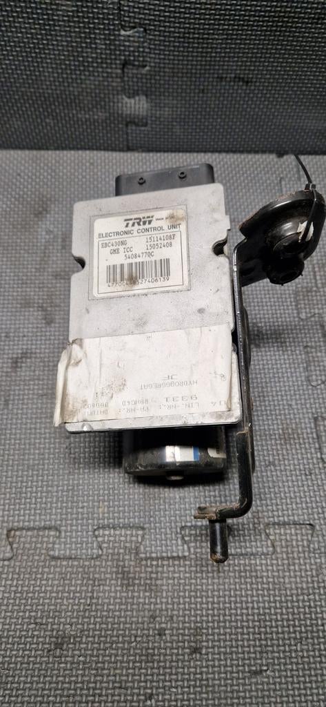 OPEL VECTRA C ABS POMP/ 15052408, Auto-onderdelen, Gebruikt, OPEL, Opel, Ophalen of Verzenden