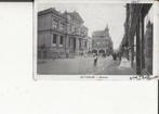 Rotterdam Museum naar Militair Hospitaal Breda 11 oct 1904, Ophalen of Verzenden, Voor 1920, Gelopen, Zuid-Holland