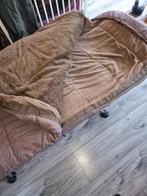 FOX DURALITE SLEEPSYSTEM 6 POOTS 5 SEIZOENEN IZGST, Ophalen, Zo goed als nieuw, Overige typen