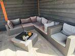 Loungeset, t.e.a.b., Tuin en Terras, Tuinsets en Loungesets, Ophalen, Kunststof, Gebruikt, 6 zitplaatsen