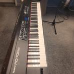 Roland rd 700sx, Ophalen, Zwart
