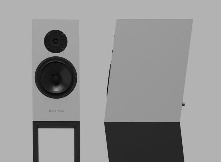 PYLON AUDIO DIAMOND, Audio, Tv en Foto, Luidsprekers, Zo goed als nieuw, Front, Rear of Stereo speakers, 120 watt of meer, Overige merken