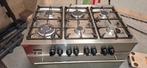 gasfornuis, Ophalen, Gebruikt, 60 cm of meer, Gas
