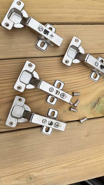 16 Blum schanieren beschikbaar voor biedingen