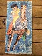 Retro schilderij, Ophalen of Verzenden