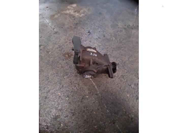 Differentieel achter van een BMW 3-Serie, Auto-onderdelen, Remmen en Aandrijving, BMW, Gebruikt, 3 maanden garantie