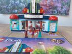 Lego Friends set 414448 bioscoop, Ophalen of Verzenden, Zo goed als nieuw, Complete set, Lego