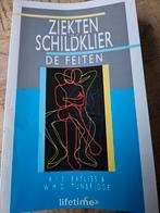 Schildklier: De Feiten - In Goede Staat, Ophalen of Verzenden, Gelezen, Ziekte en Allergie, R.I.S. Bayliss & W.M.G. Tunbridge