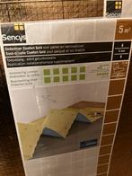 Laminaat ondervloer 15m2 - Cencys - Comfort Gold 5mm dik, Doe-het-zelf en Verbouw, Vloerdelen en Plavuizen, Overige materialen