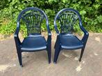 Tuinstoelen zo goed als nieuw, Ophalen, Zo goed als nieuw, Kunststof