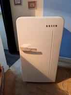 Bosch koelkast jaren 50\60, Witgoed en Apparatuur, Koelkasten en IJskasten, Gebruikt, 100 tot 150 liter, 45 tot 60 cm, Met vriesvak