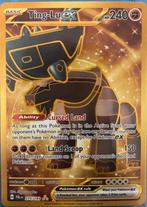 Ting-lu ex #275, Hobby en Vrije tijd, Verzamelkaartspellen | Pokémon, Ophalen of Verzenden, Zo goed als nieuw