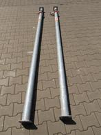 schroefstempel bouwstempel jumbo 310cm -550cm 2 stuks, Doe-het-zelf en Verbouw, Overige Doe-het-zelf en Verbouw, Ophalen, Zo goed als nieuw