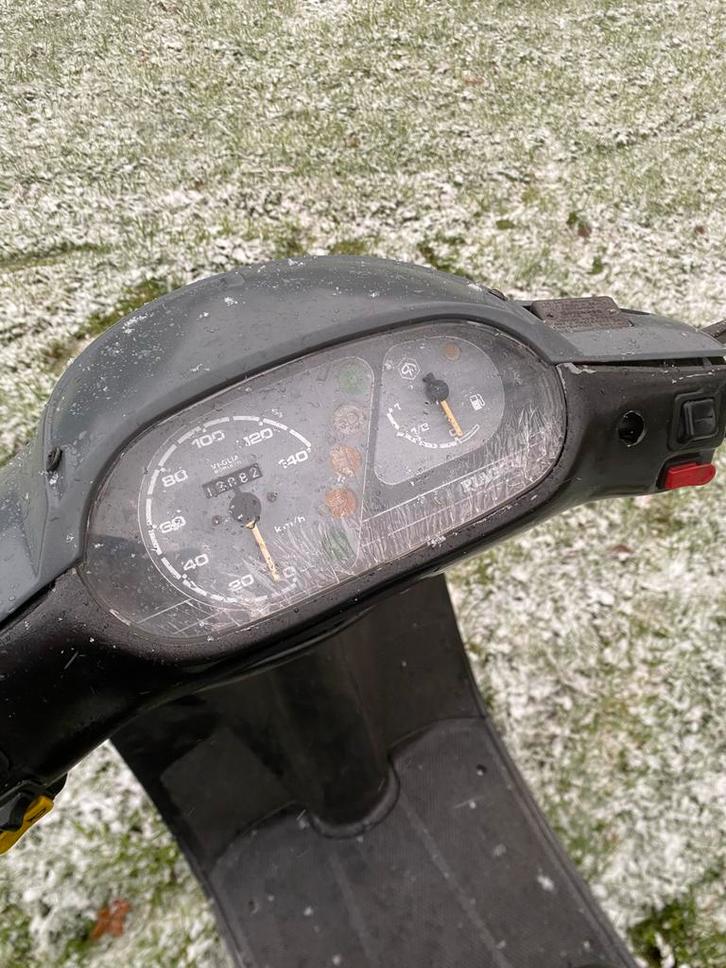 Skipper 125cc - 24mm Carburateur, Fietsen en Brommers, Scooters | Piaggio, Gebruikt, Overige modellen, Benzine, Ophalen