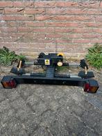 Hawk fietsendrager, Auto diversen, Ophalen, 2 fietsen, Gebruikt, Trekhaakdrager