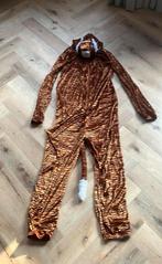 Tijger onesie, Carnaval, Ophalen of Verzenden, Kleding, Maat 56/58 (XL)