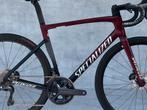 Specialized Tarmac SL7 Expert 56 Di2 Ultegra NIEUWSTAAT, Fietsen en Brommers, Overige merken, Carbon, Heren, Bykz