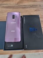 samsung S9 + plus lilac purple paars, Telecommunicatie, Mobiele telefoons | Samsung, Android OS, Galaxy S2 t/m S9, Gebruikt, Zonder abonnement