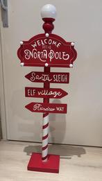 Noordpool wjzer kerst lichtelement, Diversen, Kerst, Ophalen, Gebruikt