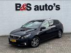 Peugeot 308 SW 1.2 PureTech Tech Edition Led Verlichting Cli, Auto's, Origineel Nederlands, Te koop, 5 stoelen, 20 km/l