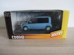 Ebbro Honda Mobilio 43304 L.Blue, Ophalen of Verzenden, Zo goed als nieuw, Auto, Overige merken