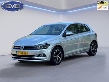 Volkswagen Polo 1.0 TSI Highline 95 pk, adaptief cruise cont beschikbaar voor biedingen