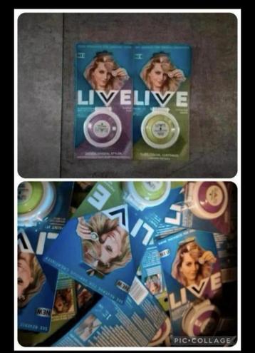 Partij haarkrijt van het merk Schwartzkopf (advr 34) beschikbaar voor biedingen