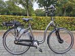 Zgan Pointer Step-In Ebike / Framemaat 50cm Xtra lage Instap, Zo goed als nieuw, 47 tot 51 cm, 50 km per accu of meer, Ophalen