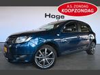 Dacia Sandero 0.9 TCe Bi-Fuel Ambiance LPG Airco Trekhaak Ri, Auto's, Dacia, Voorwielaandrijving, 898 cc, Stof, Met garantie (alle)