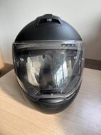 Schuberth c4 pro met SC1a communicatie, Motoren, Overige merken, Systeemhelm, XL, Tweedehands