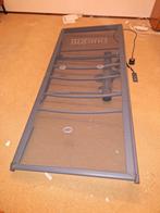 Elektrisch verstelbare bedbodem Auping, Ophalen, 90 cm, Eenpersoons, Zo goed als nieuw